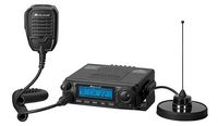 Midland - MXT500 MICROMOBILE TWO-WAY RADIO - Black - Alternate Views
