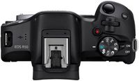Canon - EOS R50 4K Video Mirrorless Camera with RF-S10-18mm F4.5-6.3 IS STM Lens Video Creator Ki... - Alternate Views