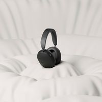 Sonos - Ace Wireless Over-the-Ear Headphones with Active Noise Cancellation (Each) - Black - Alternate Views