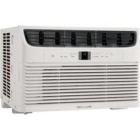 Frigidaire - 6,000 BTU Window Air Conditioner with Remote - White - Alternate Views