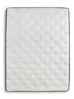 Cicely Sleep - Cicely 11-inch Ultra Plush Gel Foam Hybrid Mattress in a Box-King - White - Alternate Views