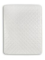 Cicely Sleep - Cicely 6.5-inch Foam Hybrid Mattress in a Box-Queen - White - Alternate Views
