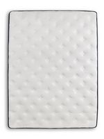 Cicely Sleep - Cicely 11-inch Ultra Plush Gel Foam Hybrid Mattress in a Box-Full - White - Alternate Views