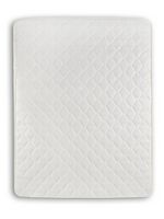 Cicely Sleep - Cicely 6.5-inch Foam Hybrid Mattress in a Box-Full - White - Alternate Views