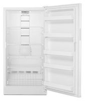 Maytag - 15.7 Cu. Ft. Frost-Free Upright Freezer - Alternate Views