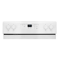 Whirlpool - 5.3 Cu. Ft. Freestanding Electric Range with Keep Warm Setting - White - Alternate Views