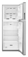 Whirlpool - 11.6 Cu. Ft. Top-Freezer Counter-Depth Refrigerator with Infinity Slide Shelf - Stain... - Alternate Views