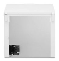 Amana - 9 Cu. Ft. Chest Freezer with Basket - White - Alternate Views