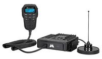 Midland - MICROMOBILE MXT575 15 Channel Two Way Radio - Black - Alternate Views