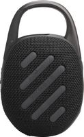 JBL - Clip 5 Portable Bluetooth Speaker - Black - Alternate Views