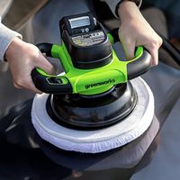 Greenworks - 24V Cordless Car Cleaning 3 Piece Combo Kit with Two (2) 2.0Ah Batteries & Charger -... - Alternate Views