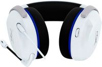 HyperX - Cloud Stinger 2 Core Wired Gaming Headset for PS4 and PS5 - White - Alternate Views