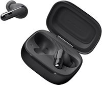 JBL - Live Beam 3 True Wireless Noise Cancelling Earbuds - Black - Alternate Views