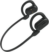 JBL - SoundGear Sense Hybrid Open-Ear headphones with detachable neckband - Black - Alternate Views