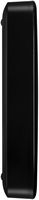 WD - Easystore 6TB External USB 3.2 Gen 1 Portable Hard Drive - Black - Alternate Views