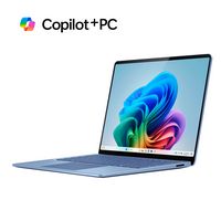 Microsoft - Surface Laptop - Copilot+ PC - 13.8