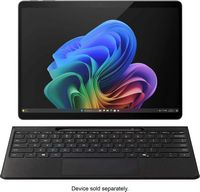 Microsoft - Surface Slim Pen (2nd Edition) and Pro Flex Keyboard for Pro (11th Edition), Pro 9, P... - Alternate Views