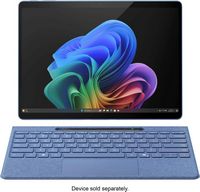 Microsoft - Surface Slim Pen (2nd Edition) and Pro Flex Keyboard for Pro (11th Edition), Pro 9, P... - Alternate Views