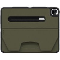 ZUGU - Slim Protective Case for Apple iPad Pro 12.9 Case (5th/6th Generation, 2021/2022) - Olive - Alternate Views