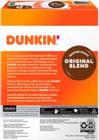 Dunkin' Donuts - Dunkin' Original Blend, 22ct - Alternate Views