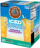 The Original Donut Shop - DS ICED Pineapple Passionfruit, 20ct - Alternate Views