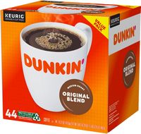 Dunkin' Donuts - Dunkin' Original Blend, 44ct - Alternate Views