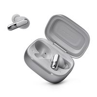 JBL - Live Beam 3 True Wireless Noise Cancelling Earbuds - 2024 - Silver - Alternate Views