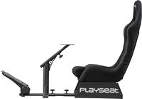 PlaySeat - Evolution ActiFit Foldable Racing Cockpit - Black - Alternate Views