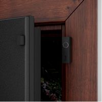 Philips - Hue Secure Contact Sensor - Black - Alternate Views