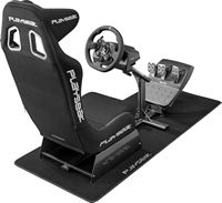 PlaySeat - Floor Mat XL - Black - Alternate Views