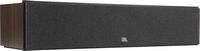 JBL - Stage2 245C 2.5-Way Quad 4.5-inch (114mm) Center Channel Loudspeaker - Each - Espresso - Alternate Views