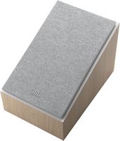 JBL - Stage2 240H 4.5-inch (114mm) 150W 2-Way Dolby Atmos Height Surround Sound Loudspeaker - Latte - Alternate Views