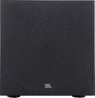JBL - Stage 200P 10-Inch Powered Subwoofer - Espresso - Alternate Views