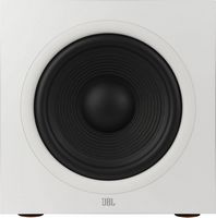 JBL - Stage 220P 12-Inch Powered Subwoofer - Latte - Alternate Views