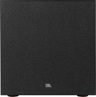 JBL - Stage 220P 12-Inch Powered Subwoofer - Espresso - Alternate Views