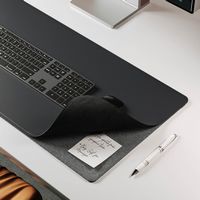 JOURNEY - ALTI ULTRA Fast Wireless Charging Desk Mat - Midnight - Alternate Views