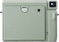 Fujifilm - instax WIDE 400 Instant Camera - Sage Green - Alternate Views