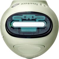 Fujifilm - instax Pal Digital Camera - Pistachio Green - Alternate Views