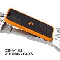 SCUF - NOMAD Wireless Mobile Gaming Controller for iPhone - White - Alternate Views