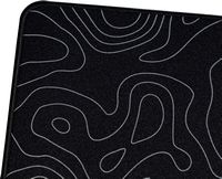 Higround - Gaming Mouse Pad Large - Black Ice - Alternate Views