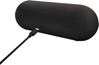 Beats - Pill Portable Wireless Bluetooth Speaker and Portable Charger - Matte Black - Alternate Views