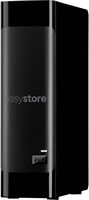 WD - easystore 24TB External USB 3.0 Hard Drive - Black - Alternate Views