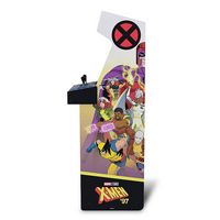 Arcade1Up - Marvel Vs. Capcom 2 X-Men 97 Edition Deluxe Arcade Machine Console - Multi - Alternate Views