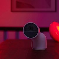 Philips - Hue Security Sensor Starter Kit - White - Alternate Views