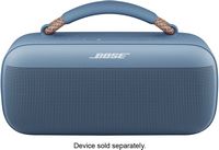 Bose - Rope Handle for SoundLink Max - Blue Dusk/Apricot - Alternate Views