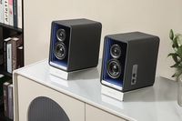 Edifier - QR65 5.3 Bluetooth Multimedia Speaker System with 65W GaN Charging, Lighting Effects, a... - Alternate Views