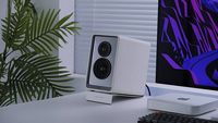 Edifier - QR65 5.3 Bluetooth Multimedia Speaker System with 65W GaN Charging, Lighting Effects, a... - Alternate Views