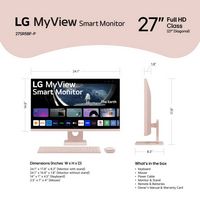 LG - MyView 27