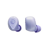 Raycon - The Everyday In-Ear True Wireless Bluetooth Earbuds - Purple - Alternate Views