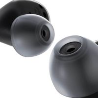 Raycon - The Everyday In-Ear True Wireless Bluetooth Earbuds - Black - Alternate Views